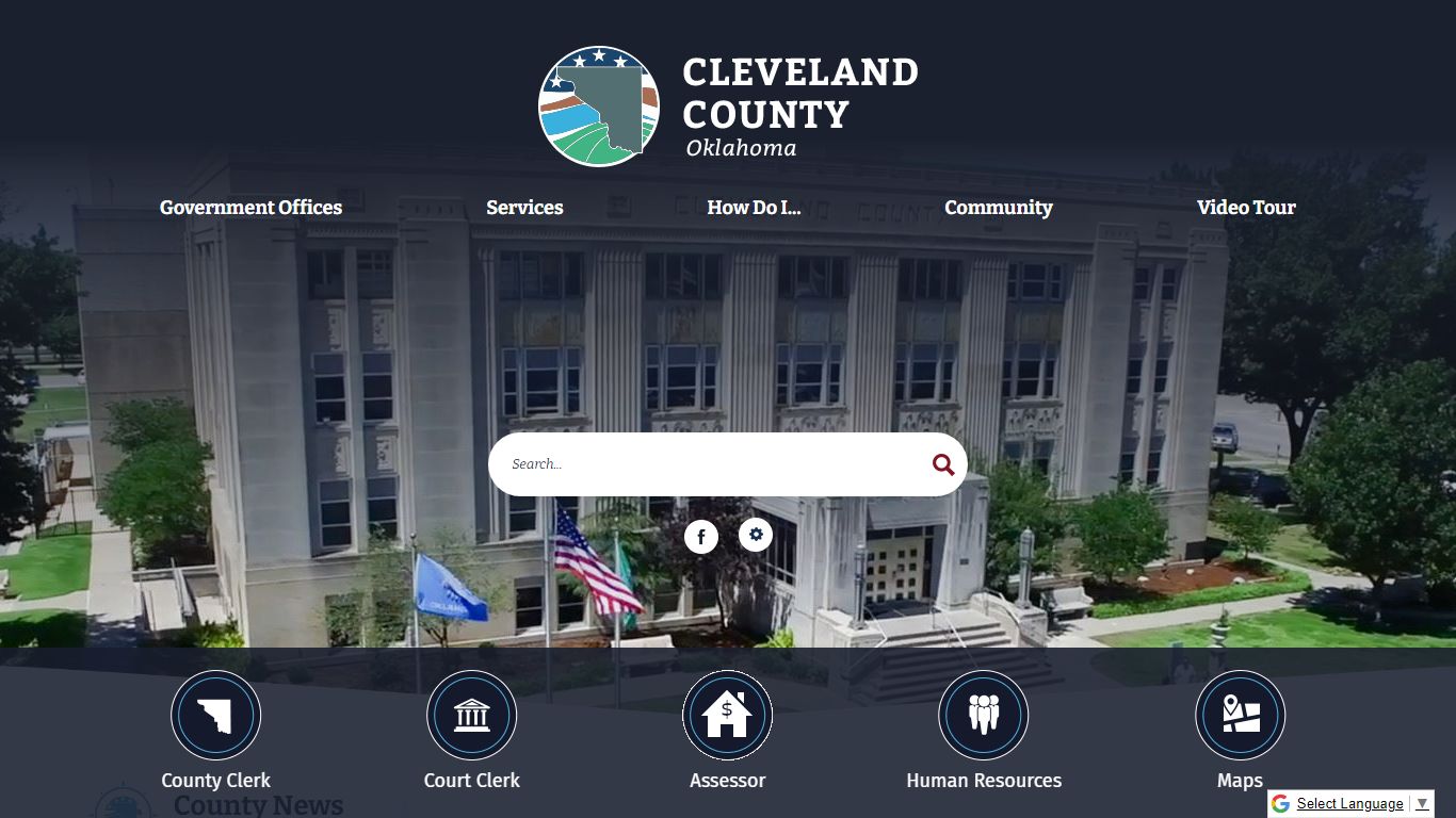 Cleveland County Clerk | Cleveland County, OK - Official ...