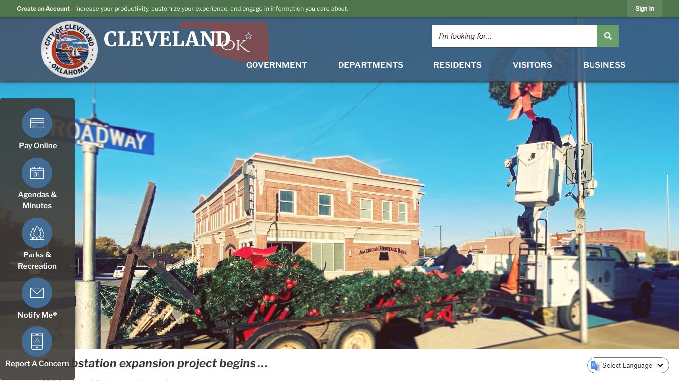 Municipal Court | Cleveland, OK - Official Website