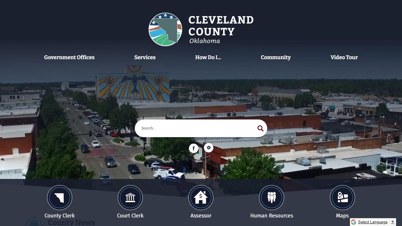 Courthouse Information | Cleveland County, OK - Official ...